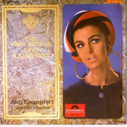 Пластинка Bert Kaempfert The very best of Bert Kaempfert